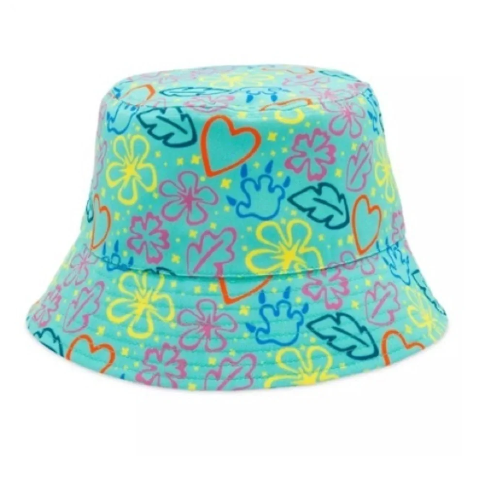 Disney Bucket Hat - Stitch 626 Day - Brand new with tags